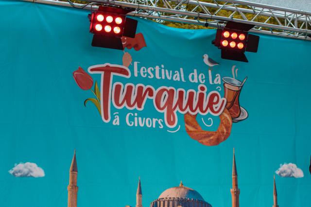Festival de la Turquie à Givors